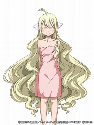 画像ギャラリー No.012のサムネイル画像 / 「FAIRY TAIL 極・魔法乱舞」コラボイベント「メイビスとのあつ〜い戦い！？」を11月17日に実施