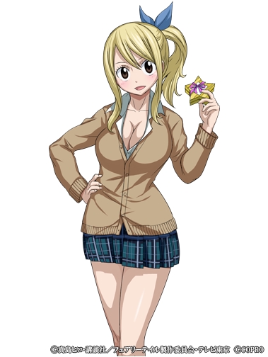 画像ギャラリー No.005のサムネイル画像 / 「FAIRY TAIL 極・魔法乱舞」，バレンタインイベント＆キャンペーンを開催
