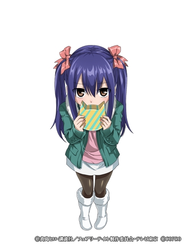 画像ギャラリー No.014のサムネイル画像 / 「FAIRY TAIL 極・魔法乱舞」，バレンタインイベント＆キャンペーンを開催