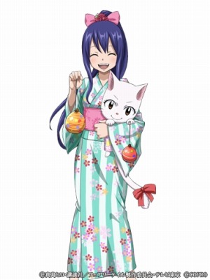 画像ギャラリー No.004のサムネイル画像 / 「FAIRY TAIL 極・魔法乱舞」ナツ祭り2017第1弾「妖精たちの100%夏ものがたり」を7月30日に開催