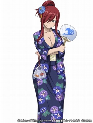 画像ギャラリー No.008のサムネイル画像 / 「FAIRY TAIL 極・魔法乱舞」ナツ祭り2017第1弾「妖精たちの100%夏ものがたり」を7月30日に開催