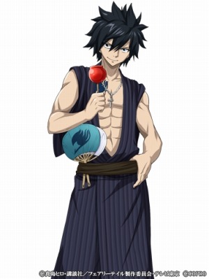 画像ギャラリー No.009のサムネイル画像 / 「FAIRY TAIL 極・魔法乱舞」ナツ祭り2017第1弾「妖精たちの100%夏ものがたり」を7月30日に開催