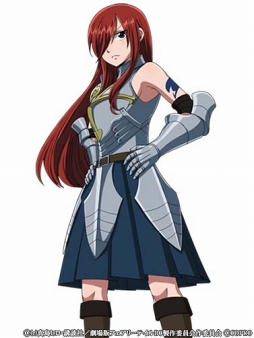 画像ギャラリー No.012のサムネイル画像 / 「FAIRY TAIL 極・魔法乱舞」,11月15日より劇場版「FAIRY TAIL -DRAGON CRY-」DVD&Blu-ray発売記念コラボイベントを開催