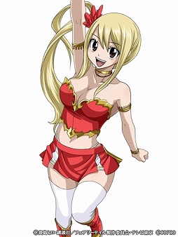画像ギャラリー No.003のサムネイル画像 / 「FAIRY TAIL 極・魔法乱舞」,2周年記念キャンペーンを開催