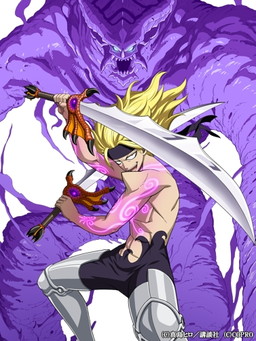 画像ギャラリー No.009のサムネイル画像 / 「FAIRY TAIL 極・魔法乱舞」,“ 真島ヒロ原画展”記念の「RAVE」コラボイベントを実施