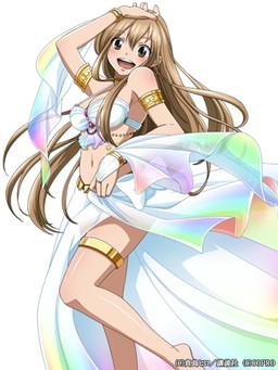 画像ギャラリー No.010のサムネイル画像 / 「FAIRY TAIL 極・魔法乱舞」,“ 真島ヒロ原画展”記念の「RAVE」コラボイベントを実施
