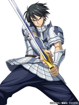 画像ギャラリー No.011のサムネイル画像 / 「FAIRY TAIL 極・魔法乱舞」,“ 真島ヒロ原画展”記念の「RAVE」コラボイベントを実施