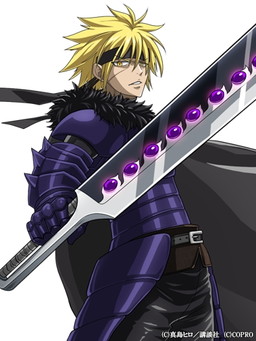 画像ギャラリー No.013のサムネイル画像 / 「FAIRY TAIL 極・魔法乱舞」,“ 真島ヒロ原画展”記念の「RAVE」コラボイベントを実施