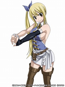 画像ギャラリー No.002のサムネイル画像 / 「FAIRY TAIL 極・魔法乱舞」,アニメ放送記念極大フェスティバルを開催中