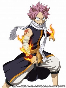 画像ギャラリー No.003のサムネイル画像 / 「FAIRY TAIL 極・魔法乱舞」,アニメ放送記念極大フェスティバルを開催中
