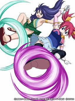 画像ギャラリー No.005のサムネイル画像 / 「FAIRY TAIL 極・魔法乱舞」,アニメ放送記念極大フェスティバルを開催中
