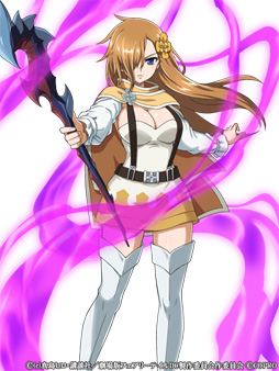 画像ギャラリー No.008のサムネイル画像 / 「FAIRY TAIL 極・魔法乱舞」，「劇場版 FAIRY TAIL -DRAGON CRY- コラボイベント」を6月17日より実施