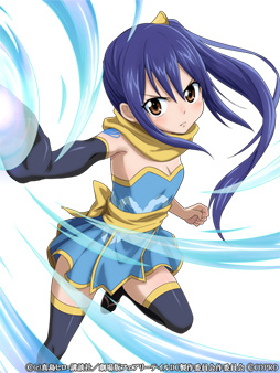 画像ギャラリー No.013のサムネイル画像 / 「FAIRY TAIL 極・魔法乱舞」，「劇場版 FAIRY TAIL -DRAGON CRY- コラボイベント」を6月17日より実施