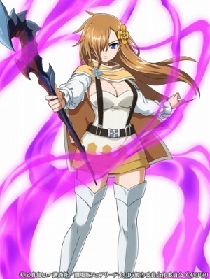 画像ギャラリー No.003のサムネイル画像 / 「FAIRY TAIL 極・魔法乱舞」が「劇場版 FAIRY TAIL -DRAGON CRY-」とのコラボを実施