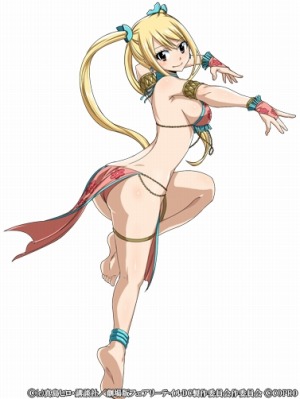 画像ギャラリー No.012のサムネイル画像 / 「FAIRY TAIL 極・魔法乱舞」が「劇場版 FAIRY TAIL -DRAGON CRY-」とのコラボを実施
