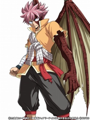 画像ギャラリー No.014のサムネイル画像 / 「FAIRY TAIL 極・魔法乱舞」が「劇場版 FAIRY TAIL -DRAGON CRY-」とのコラボを実施