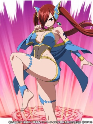 画像ギャラリー No.015のサムネイル画像 / 「FAIRY TAIL 極・魔法乱舞」が「劇場版 FAIRY TAIL -DRAGON CRY-」とのコラボを実施