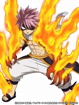 画像ギャラリー No.010のサムネイル画像 / 「FAIRY TAIL 極・魔法乱舞」でGW超極大フェス2020が開催。ガチャに完全新規イグニールが登場