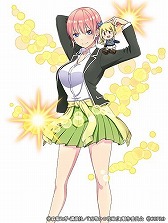 画像ギャラリー No.005のサムネイル画像 / 「FAIRY TAIL 極・魔法乱舞」,「五等分の花嫁∬」コラボが7月31日開始