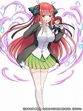 画像ギャラリー No.007のサムネイル画像 / 「FAIRY TAIL 極・魔法乱舞」,「五等分の花嫁∬」コラボが7月31日開始