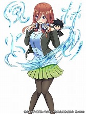 画像ギャラリー No.009のサムネイル画像 / 「FAIRY TAIL 極・魔法乱舞」,「五等分の花嫁∬」コラボが7月31日開始