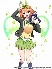 画像ギャラリー No.011のサムネイル画像 / 「FAIRY TAIL 極・魔法乱舞」,「五等分の花嫁∬」コラボが7月31日開始