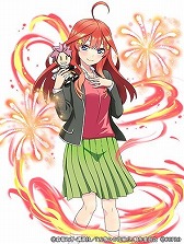 画像ギャラリー No.013のサムネイル画像 / 「FAIRY TAIL 極・魔法乱舞」,「五等分の花嫁∬」コラボが7月31日開始