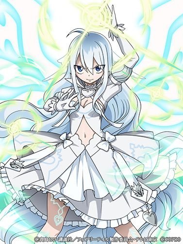 画像ギャラリー No.004のサムネイル画像 / 「FAIRY TAIL 極・魔法乱舞」に白魔導士メイビスが新規実装