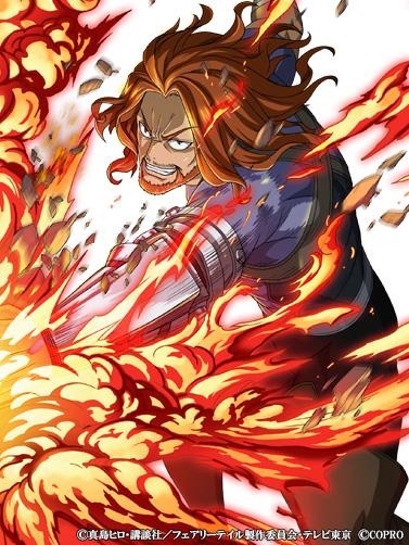 画像ギャラリー No.009のサムネイル画像 / 「FAIRY TAIL 極・魔法乱舞」で“滅竜大戦ナツ”が登場する極夏フェス2021が開催