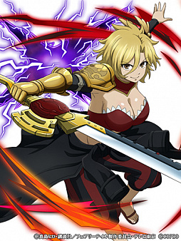 画像ギャラリー No.012のサムネイル画像 / 「FAIRY TAIL 極・魔法乱舞」極6th Anniversaryイベントが11月29日から開催。妖精石など6大プレゼントも用意