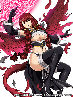 画像ギャラリー No.014のサムネイル画像 / 「FAIRY TAIL 極・魔法乱舞」極6th Anniversaryイベントが11月29日から開催。妖精石など6大プレゼントも用意