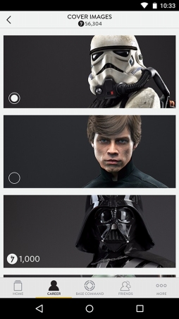Star Wars バトルフロント コンパニオン