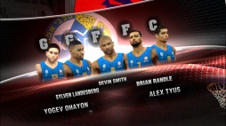 画像ギャラリー No.005のサムネイル画像 / NBAを忠実に再現したスポーツゲーム「NBA 2K16」スマホ版が配信スタート