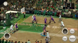 画像ギャラリー No.007のサムネイル画像 / NBAを忠実に再現したスポーツゲーム「NBA 2K16」スマホ版が配信スタート