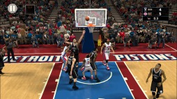 画像ギャラリー No.011のサムネイル画像 / NBAを忠実に再現したスポーツゲーム「NBA 2K16」スマホ版が配信スタート