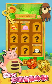 画像ギャラリー No.006のサムネイル画像 / かわいい魔物が走るランゲーム「たまうさジャンプ!」,事前登録受付を開始