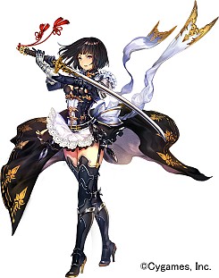 画像ギャラリー No.009のサムネイル画像 / CygamesのデジタルTCG「Shadowverse」で，事前登録ならびにiOS版/Android版のクローズドβテスト参加申込みがスタート