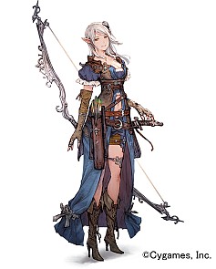 画像ギャラリー No.012のサムネイル画像 / CygamesのデジタルTCG「Shadowverse」で，事前登録ならびにiOS版/Android版のクローズドβテスト参加申込みがスタート
