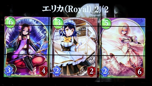 画像ギャラリー No.005のサムネイル画像 / 新作デジタルTCG「Shadowverse」を先行体験会で一足お先にプレイ。気になるゲーム概要や独自要素「進化」の魅力をレポート