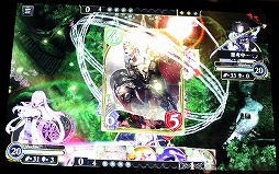 画像ギャラリー No.022のサムネイル画像 / 新作デジタルTCG「Shadowverse」を先行体験会で一足お先にプレイ。気になるゲーム概要や独自要素「進化」の魅力をレポート
