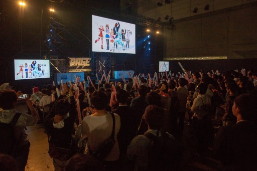 画像ギャラリー No.016のサムネイル画像 / 「RAGE 2018 Summer」，総来場者数は3万5000人を突破。各イベントのレポートが公開