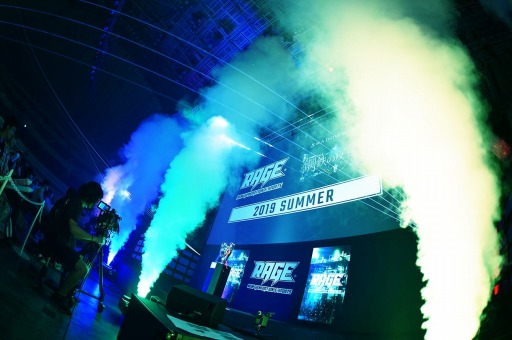 画像ギャラリー No.001のサムネイル画像 / eスポーツイベント「RAGE 2019 Summer」の公式レポートが公開に