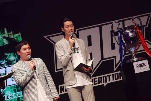 画像ギャラリー No.014のサムネイル画像 / eスポーツイベント「RAGE 2019 Summer」の公式レポートが公開に