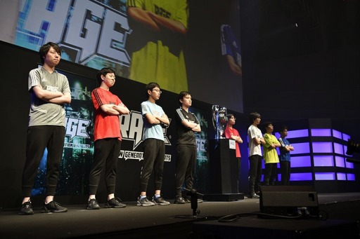 画像ギャラリー No.015のサムネイル画像 / eスポーツイベント「RAGE 2019 Summer」の公式レポートが公開に