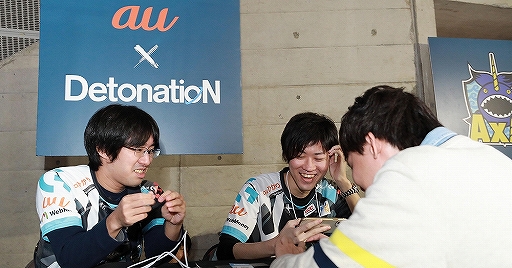 画像ギャラリー No.008のサムネイル画像 / 4タイトルが参加したeスポーツ大会「RAGE 2019 Winter powered by SHARP」の公式レポートが公開