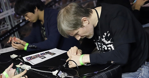 画像ギャラリー No.015のサムネイル画像 / 4タイトルが参加したeスポーツ大会「RAGE 2019 Winter powered by SHARP」の公式レポートが公開
