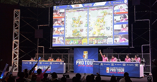 画像ギャラリー No.017のサムネイル画像 / 4タイトルが参加したeスポーツ大会「RAGE 2019 Winter powered by SHARP」の公式レポートが公開