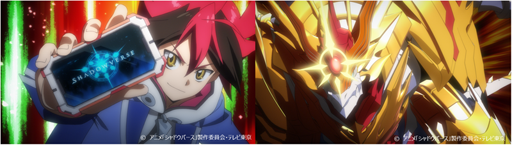 画像ギャラリー No.008のサムネイル画像 / バンダイ，「シャドウバース アニメコレクションカード」を11月5日に発売
