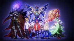 画像ギャラリー No.013のサムネイル画像 / TVアニメ「シャドウバースF」のキービジュアルやキャストコメントが解禁。公式サイトもオープン