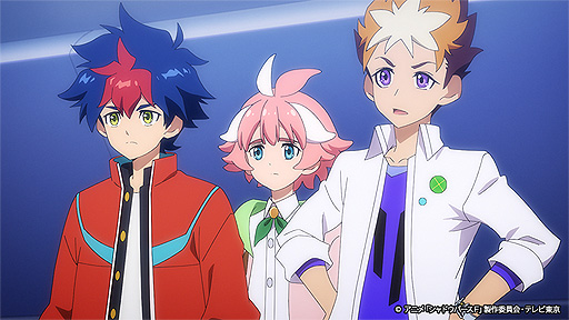 画像ギャラリー No.003のサムネイル画像 / アニメ「シャドウバースF」，第7話のあらすじと先行カットを公開